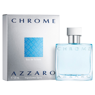 Azzaro Chrome toaletná voda pre mužov, 30 ml