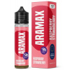 Příchuť Aramax S&V: Raspberry Strawberry (Malina a jahoda)