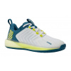K-Swiss Ultrashot 3 - brilliant white/celestial/evening primrose - Biely, Modrý, Žltý