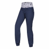 Ocún SANSA pants Barva: Blue Sargasso Sea, Velikost: XL, pohlavi: F