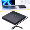 POHON CD-R/DVD-ROM/RW EXTERNÝ USB 3.0 ZÁZNAMNÍK CD PRENOSNÝ
