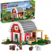 LEGO® Minecraft® 21187 Červená stodola