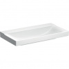 Geberit Xeno2 Umývadlo 90 cm bez otvoru, biele/KeraTect 500.532.01.1