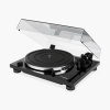 Gramofón manuálny Thorens TD 201 čierna lesklá