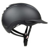 CASCO - Jazdecká prilba DUELL Black Farba: Čierna, Veľkosť: 50-54 cm