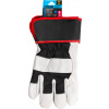 Rukavice Strend Pro Janus Winter, zimné, ochranné, zateplené, textil/koža, veľkosť 10/XL, blister