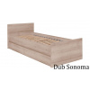 Posteľ COSMO C15 Farba: Dub sonoma