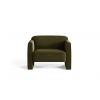Micadoni Kreslo Abby – zelené