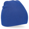 Beechfield Čepice B 44 Original Pull-On COT53004405799-bright roya UNI Modrá královská jasná