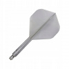Condor AXE Metallic - Standard - Short - Pearl Silver CN445