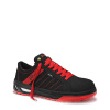 ELTEN Elten BREEZER XX10 Low ESD S1 - Čierna, 40 Čierna, 40