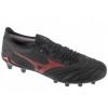 MIZUNO MORELIA NEO IV BETA ELITE FG (42,5) Pánske kopačky Lisovky Čierne