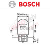 BOSCH żiarovka pre parkovacie/polohové svetlo 1987302252