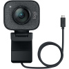 Logitech C980 StreamCam Graphite