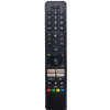 Emerx Finlux RC43160, TVF32FFF5670 náhradný diaľkový ovládač stejný jako originál bez mikrofonu.