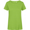 PROMODORO 3095 / Dámske tričko z oraganickej bavlny - lime green XXL