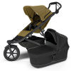 Športový kočík Thule Urban Glide 3 Nutria + vanička