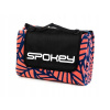 Spokey PICNIC LEAF Pikniková deka s popruhem 180 x 210 cm
