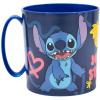 Stor Plastový hrnček Lilo a Stitch hrneček Lilo a Stitch 350 ml