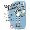 Detektív Zebra a prípad stratených tortičiek | Gill McLean