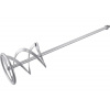 Extol Industrial 8790600P Metla miešacia pozinkovaná, dĺžka 600mm, pr. 140mm, úchyt M14