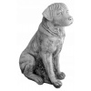 Záhradná figúrka - PES ROTTWEILER BETONOVÁ POSTAVA 67CM S103947 (PES ROTTWEILER BETONOVÁ POSTAVA 67CM S103947)