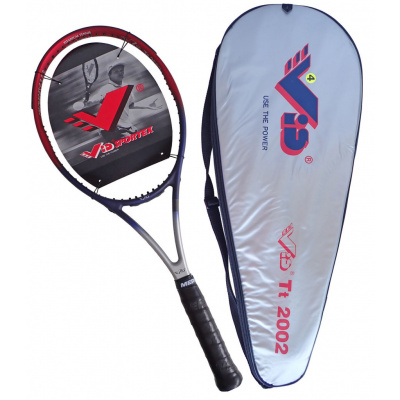 Acra VIS Grafitová tenisová raketa G2426/T2002