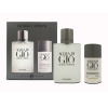 Giorgio Armani Acqua di Gio Pour Homme, Toaletná voda 100ml + Deostick 75g pre mužov