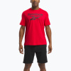 Pánske tričko Reebok Reebok Big Logo Tee upgrade blue