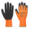 A340 Rukavice Hi-Vis Grip - Latex
