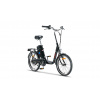Elektrický bicykel ZT-07-CAMP 3.0 Farba: čierna