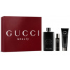 Gucci Guilty Pour Homme - EDP 90 ml + sprchový gél 50 ml + EDP 15 ml