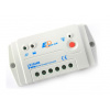 Regulátor nabíjania PWM FVP-AKU-SPT EPSOLAR 10A-12/24V PV50V/LED/RS485 LS1024B (Solárny Regulátor PWM nabíjania akumulátorov solárnymi FV panelmi, FV panel: max. 150/300Wp - Usc do 50V, Displej: 3xLED