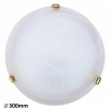 Stropné svietidlo, lampa - Alabastro 3201 Raballux FLEEK 24H (Alabastro 3201 Raballux FLEEK 24H)