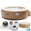 Intex Nafukovacia hydromasážna jacuzzi 196x71 cm, 4 osoby, prémiové príslušenstvo - INTEX 28426