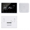 Rádiový termostat WiFi pre podlahové vykurovanie, bojler s vodou/vodným/plynovým prúdom