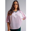 Oversized tričko ´97 PRIMAL 862 Pink leopard - PINK LEOPARD - S