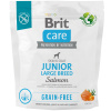 Brit Care Junior Large Breed Losos & zemiaky 1 kg
