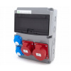 Rozvádzač ELS Elektrotechnika 230 V IP44 32 A
