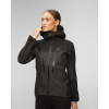 Dámska čierna Hardshellová Vetrovka Arcteryx Alpha