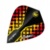 Winmau Prism Zeta - Black, Yellow & Red - Kite