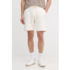Tommy Hilfiger teplákové šortky pánske bavlnené MW0MW37240 béžová L