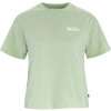 Fjällräven Forest Walk T-shirt W, Veľkosť XL, Farba SOFT JADE