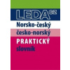 Praktický norsko-český a česko-norský slovník - Vrbová Jarka, Stejskalová Barbora, Gabrielsen Inger-Ma, Ekeland Anders