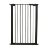 Baby Dan Vysoká zábrana premier Pet Gate, Š. 73 - 80 cm Čierna