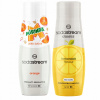 SODASTREAM Mirinda Zero + Lemonade bez cukru sada sirupov do saturátora
