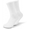 Mr. Socks Unisex vysoké ponožky L05012 White 42/46