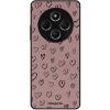iSaprio Lesklý kryt Heart Dark Xiaomi Redmi 14C/Poco C75 mnmhrdar-TGL2-Rmi14C