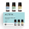 Alteya Set esenciálnych olejov Čerstvý vzduch 3 x 5 ml