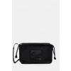 Calvin Klein crossbody kabelka dámska LV04F3871G čierna ONE SIZE